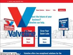 Sites similar to valvolineql.com