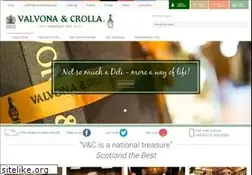 Sites similar to valvonacrolla.co.uk
