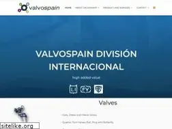 Sites similar to valvospain.com