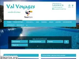 Sites similar to valvoyages.net