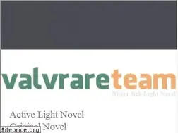 Sites similar to valvrareteam.com
