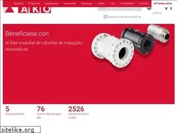 Sites similar to valvulas-de-manguito.es
