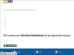 Sites similar to valvulas-hidraulicas.mx