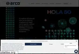 Sites similar to valvulasarco.com