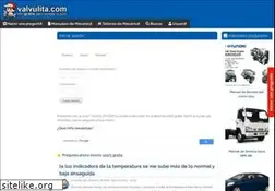 Sites similar to valvulita.com