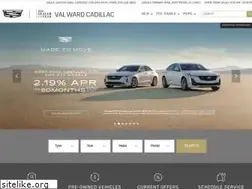 Sites similar to valwardautos.com