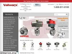 Sites similar to valworx.com