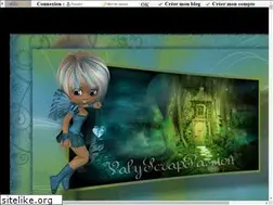 Sites similar to valy-scrap-passion.eklablog.com