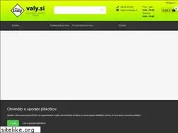 Sites similar to valy.si