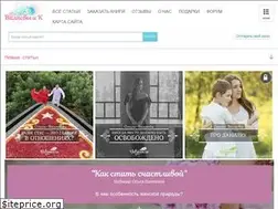 Sites similar to valyaeva.ru