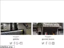 Sites similar to valyahotels.com.my