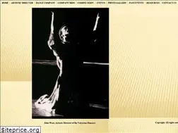 Sites similar to valyermodancers.org