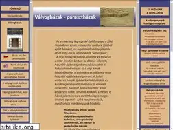 Sites similar to valyog.uw.hu