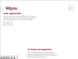 Sites similar to valyou.de