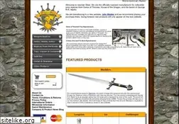 Sites similar to valyriansteel.com