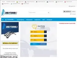 Sites similar to valytuvai.lt