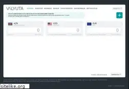 Sites similar to valyuta.com