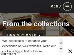 Sites similar to vam.ac.uk