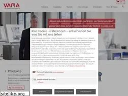 Sites similar to vama.de