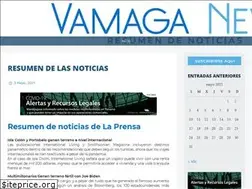 Sites similar to vamaganews.wordpress.com