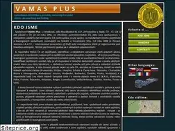Sites similar to vamas.cz