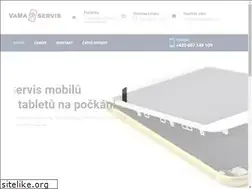 Sites similar to vamaservis.cz