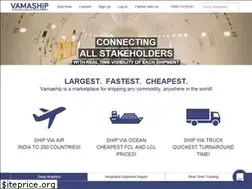 Sites similar to vamaship.com