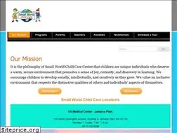 Sites similar to vamcsmallworld.org