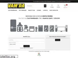 Sites similar to vamda.fr