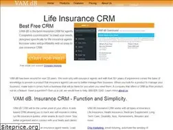 Sites similar to vamdb.com
