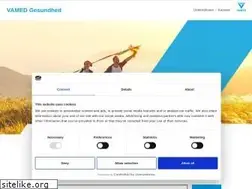 Sites similar to vamed-gesundheit.de