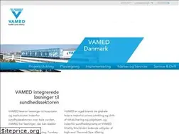 Sites similar to vamed.dk