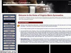 Sites similar to vamensgymnastics.org