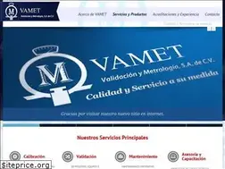 Sites similar to vamet.mx