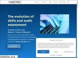 Sites similar to vametric.com
