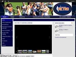 Sites similar to vametrolacrosse.com