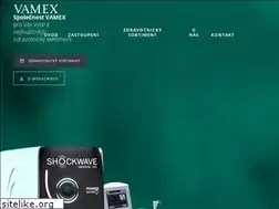Sites similar to vamex.cz