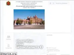 Sites similar to vamk33.ru