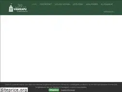 Sites similar to vamkapu.hu