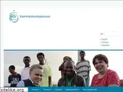Sites similar to vammaiskumppanuus.fi