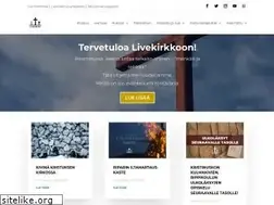 Sites similar to vammalanseurakunta.fi