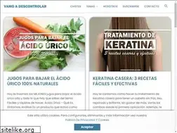 Sites similar to vamoadescontrolar.com