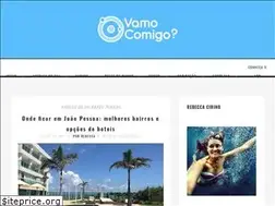 Sites similar to vamocomigo.com