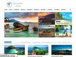Sites similar to vamonos.asia