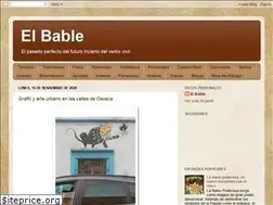 Sites similar to vamonosalbable.blogspot.com