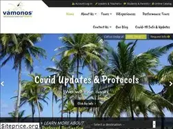 Sites similar to vamonostours.com