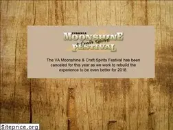 Sites similar to vamoonshinefestival.com