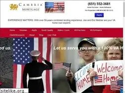 Sites similar to vamortgagemn.com