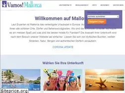 Sites similar to vamos-mallorca.de