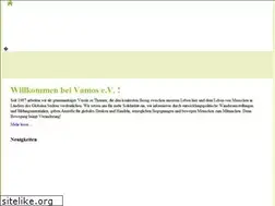 Sites similar to vamos-muenster.de